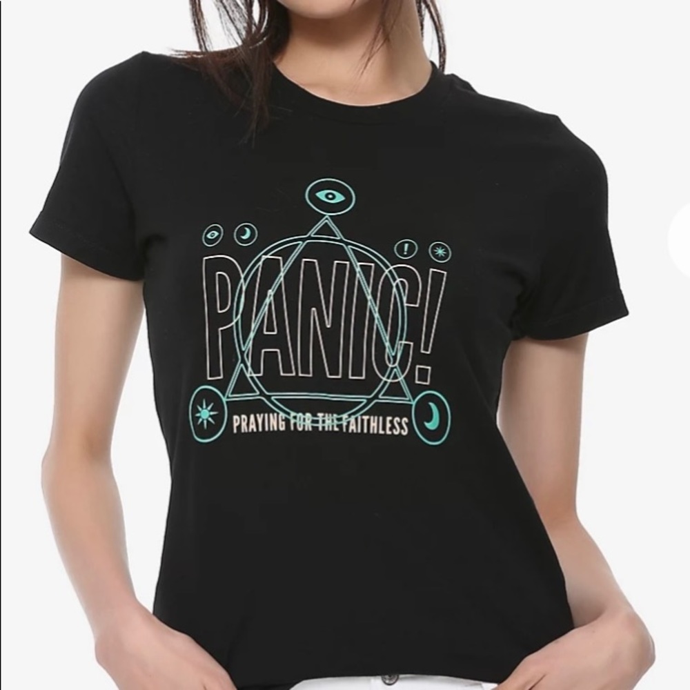 Panic At The Disco Tee